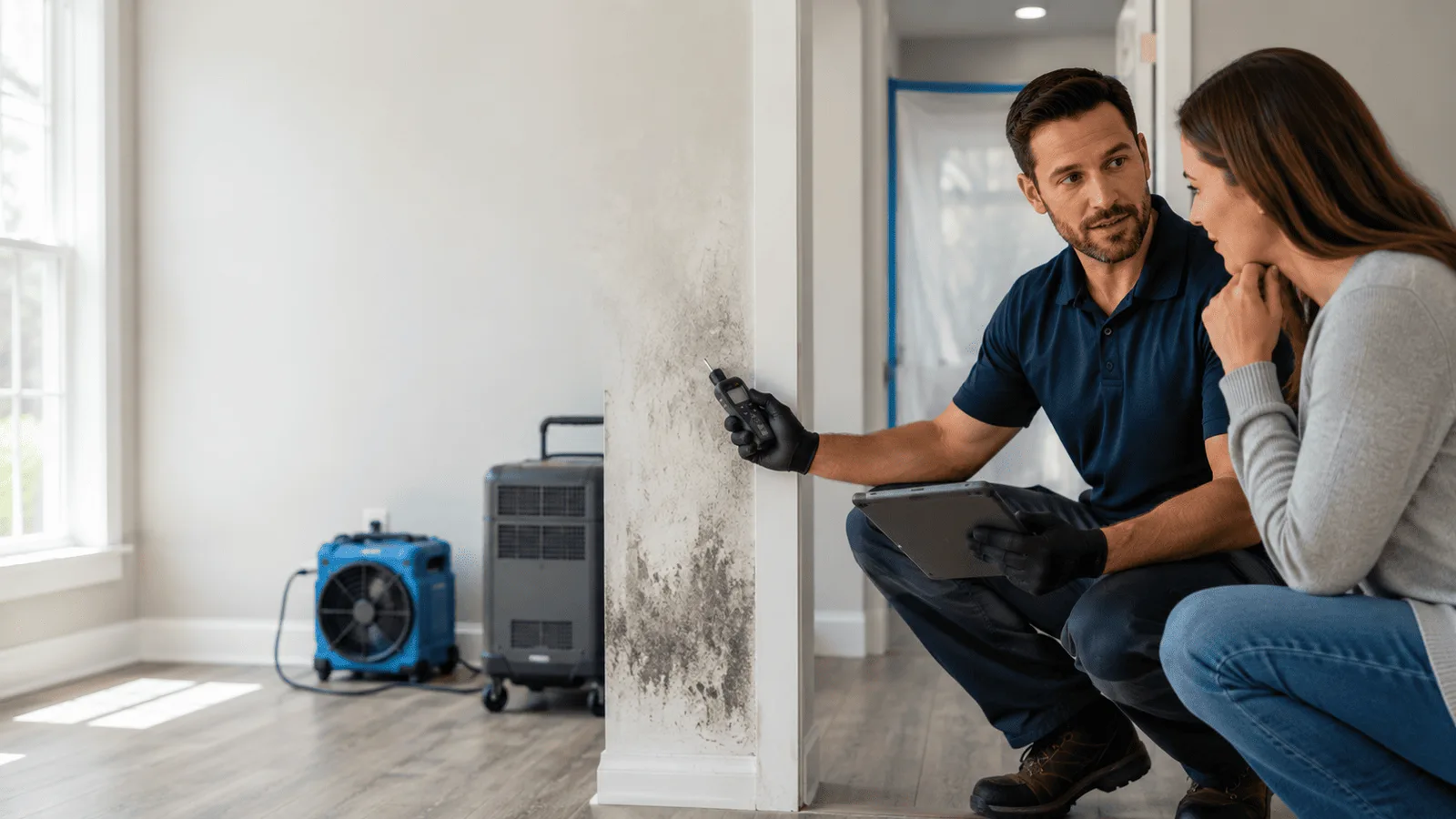 Mold Inspection Sandwich, MA FAQs