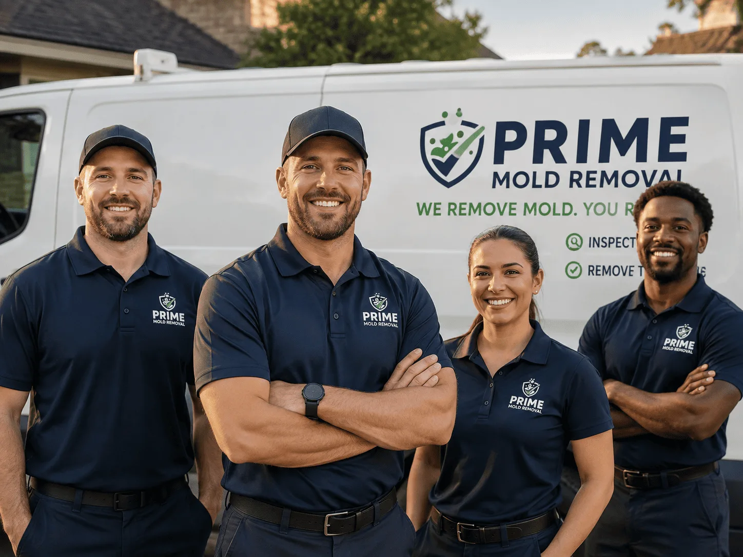 Mold Inspection in Sandwich, MA near me